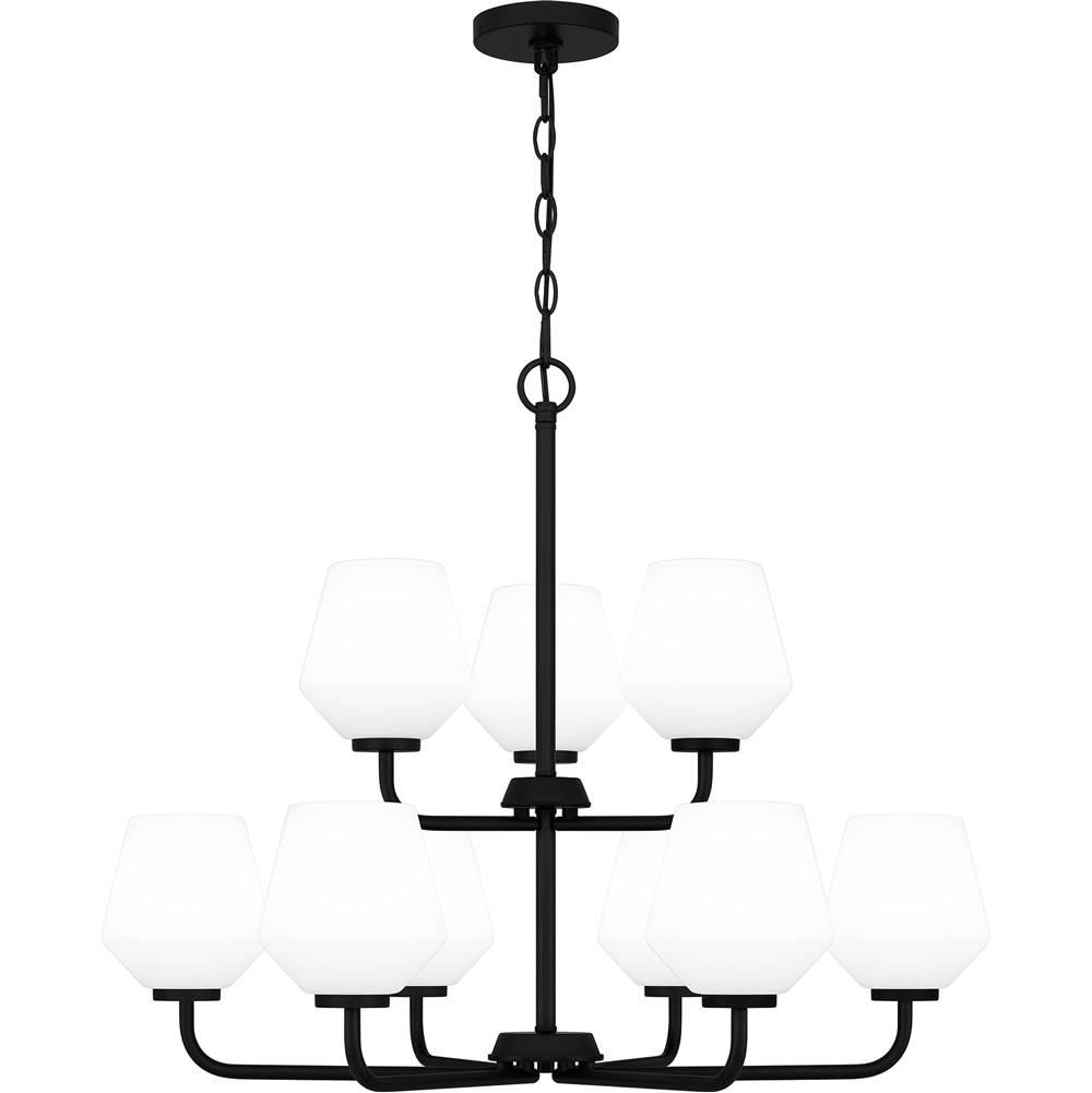 Quoizel Inc NIE5028MBK Chandeliers