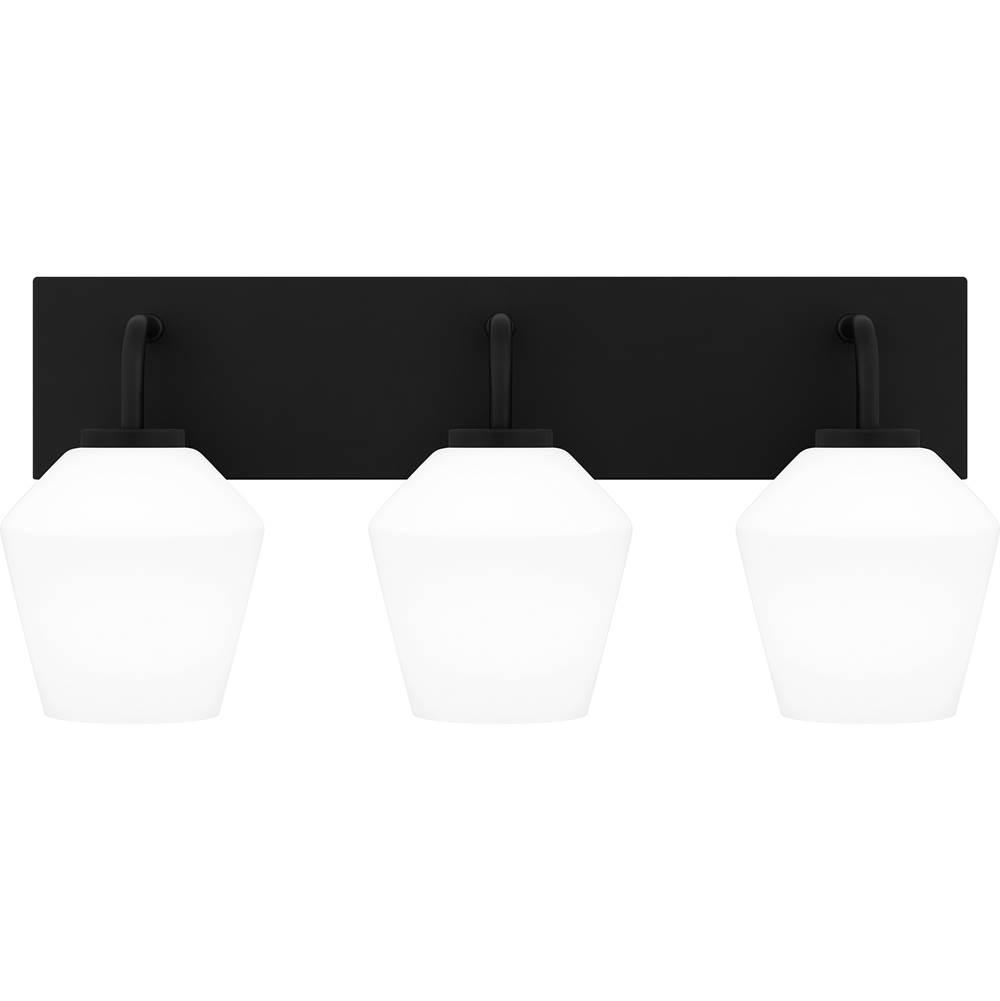 Quoizel Inc NIE8621MBK Bath & Vanity Fixtures