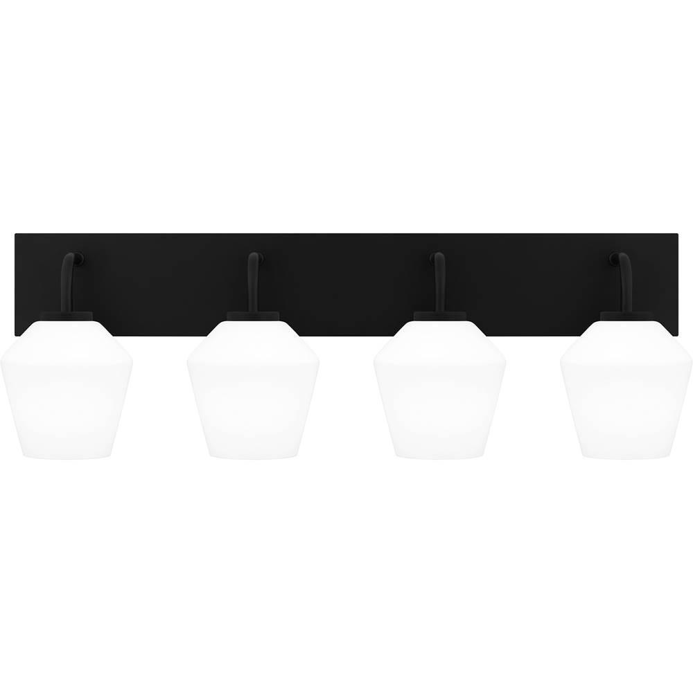 Quoizel Inc NIE8629MBK Bath & Vanity Fixtures