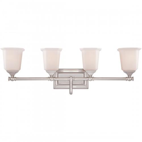 Quoizel Inc NL8604BN Bathroom Vanity Lighting