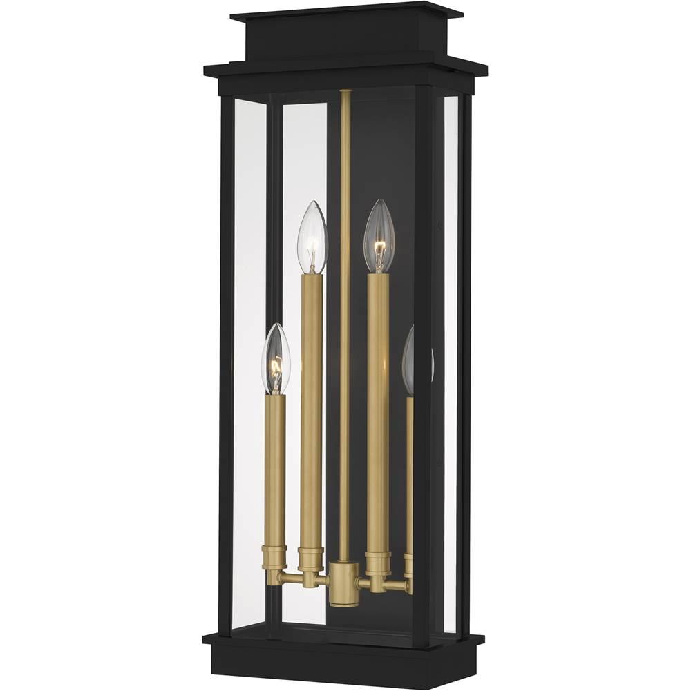 Quoizel Inc NOE8410MBK Outdoor Lamps & Lanterns