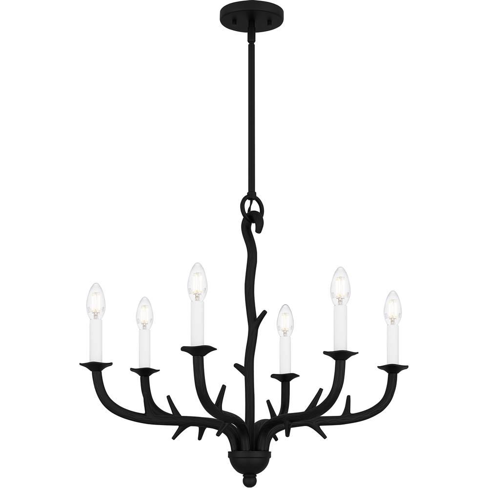 Quoizel Inc OAK5025EK Chandeliers