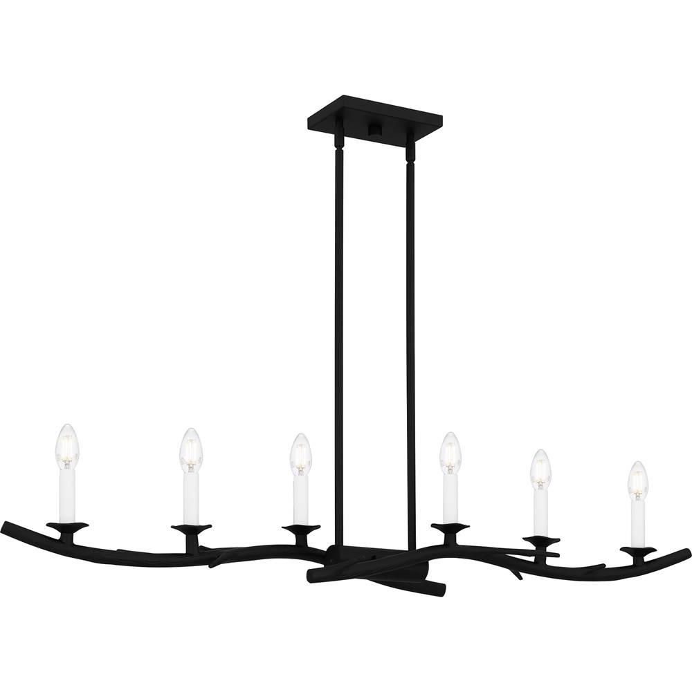 Quoizel Inc OAK644EK Chandeliers