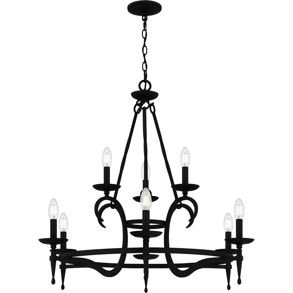 Quoizel Inc OCA5032EK Chandeliers