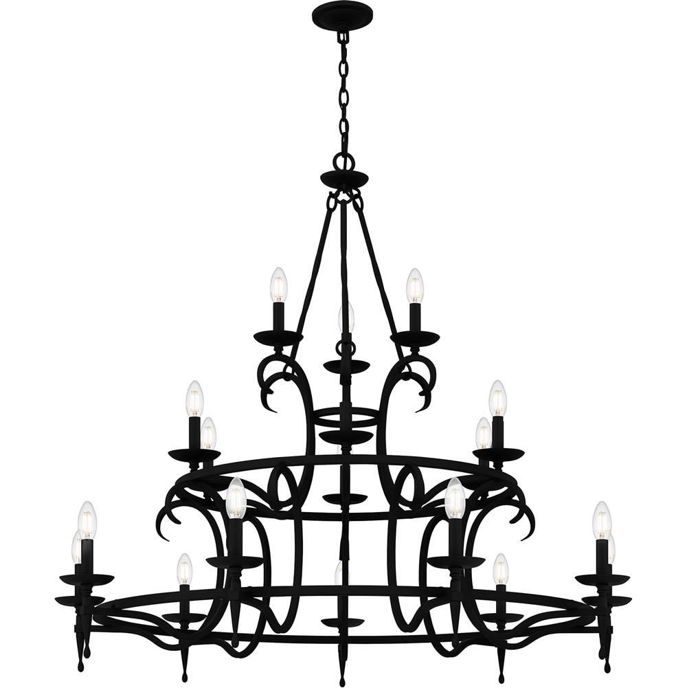 Quoizel Inc OCA5046EK Chandeliers