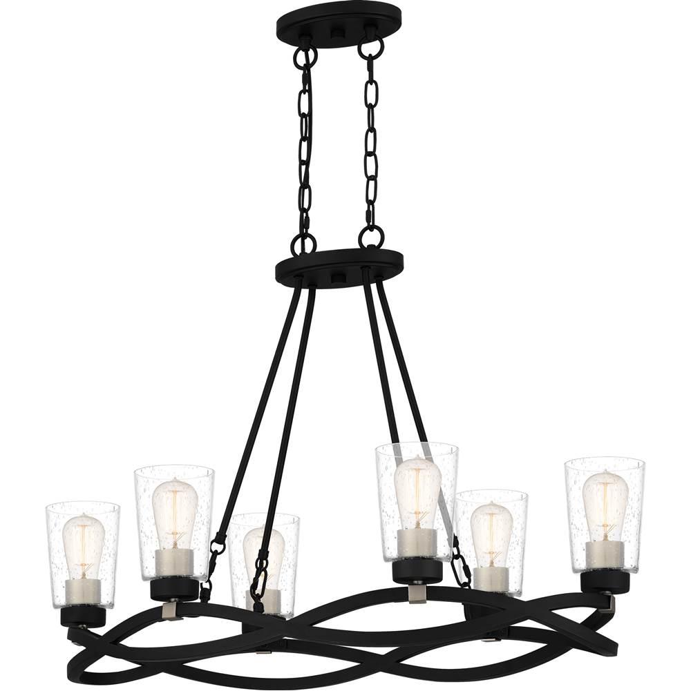 Quoizel Inc OLK632EK Chandeliers