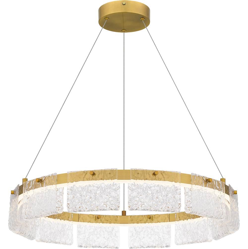 Quoizel Inc PCACE2824BRG Indoor Pendant Fixtures