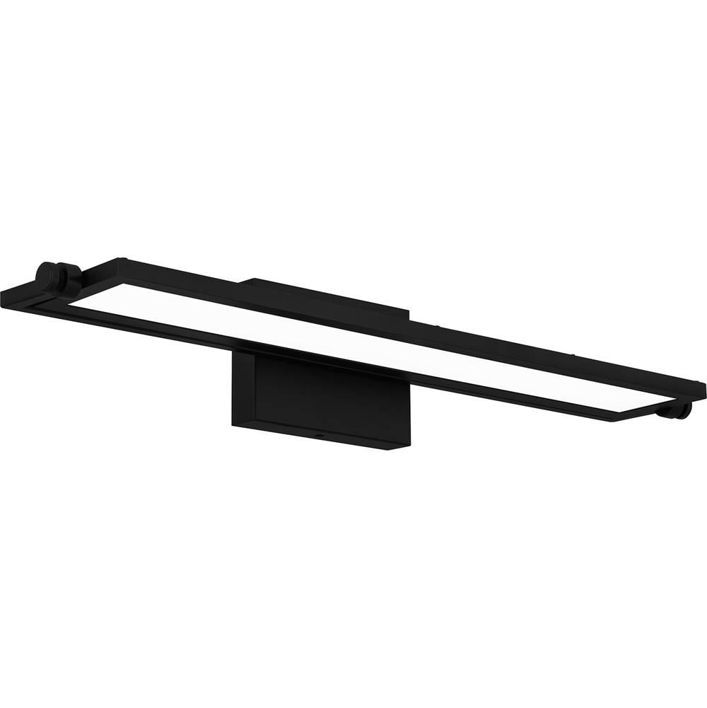 Quoizel Inc PCASO8526MBK Bath & Vanity Fixtures
