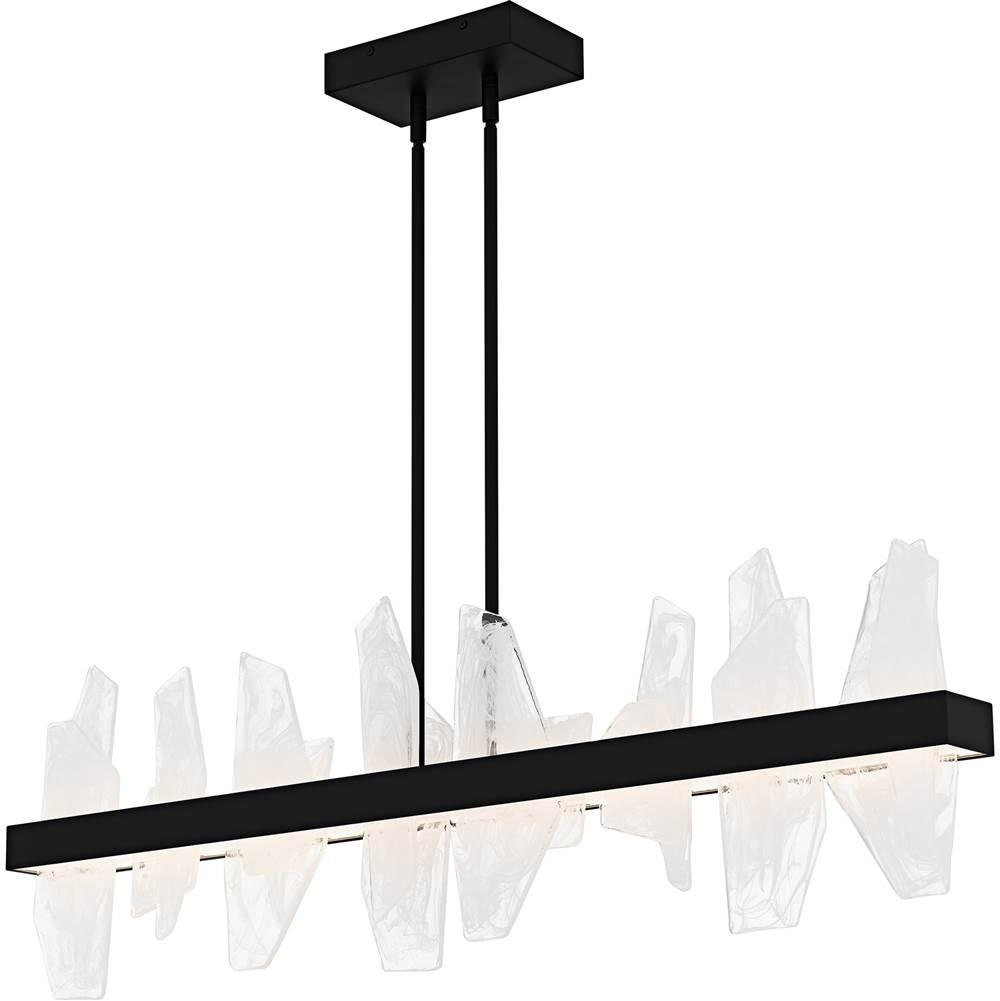 Quoizel Inc PCAUR142MBK Chandeliers