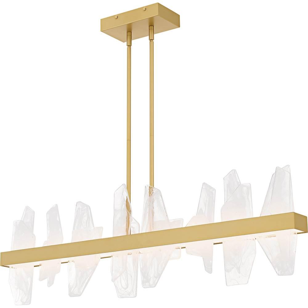 Quoizel Inc PCAUR142SGD Chandeliers
