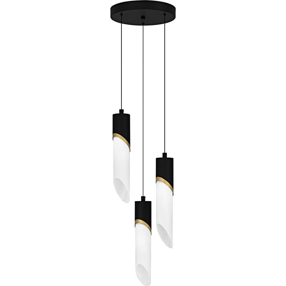 Quoizel Inc PCAYS1810MBK Indoor Pendant Fixtures