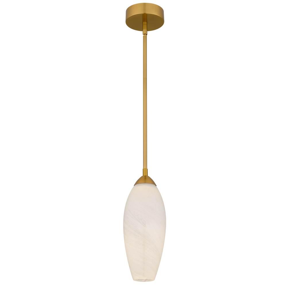 Quoizel Inc PCBUR1505BRG Indoor Mini Pendants