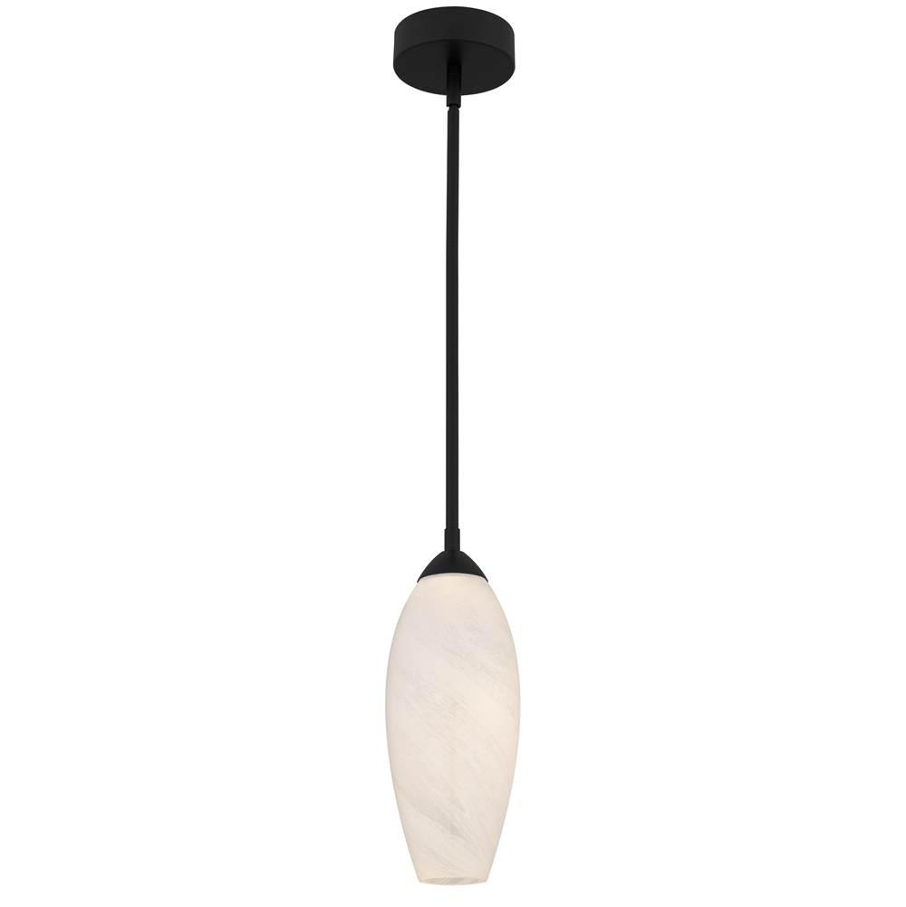 Quoizel Inc PCBUR1505MBK Indoor Mini Pendants