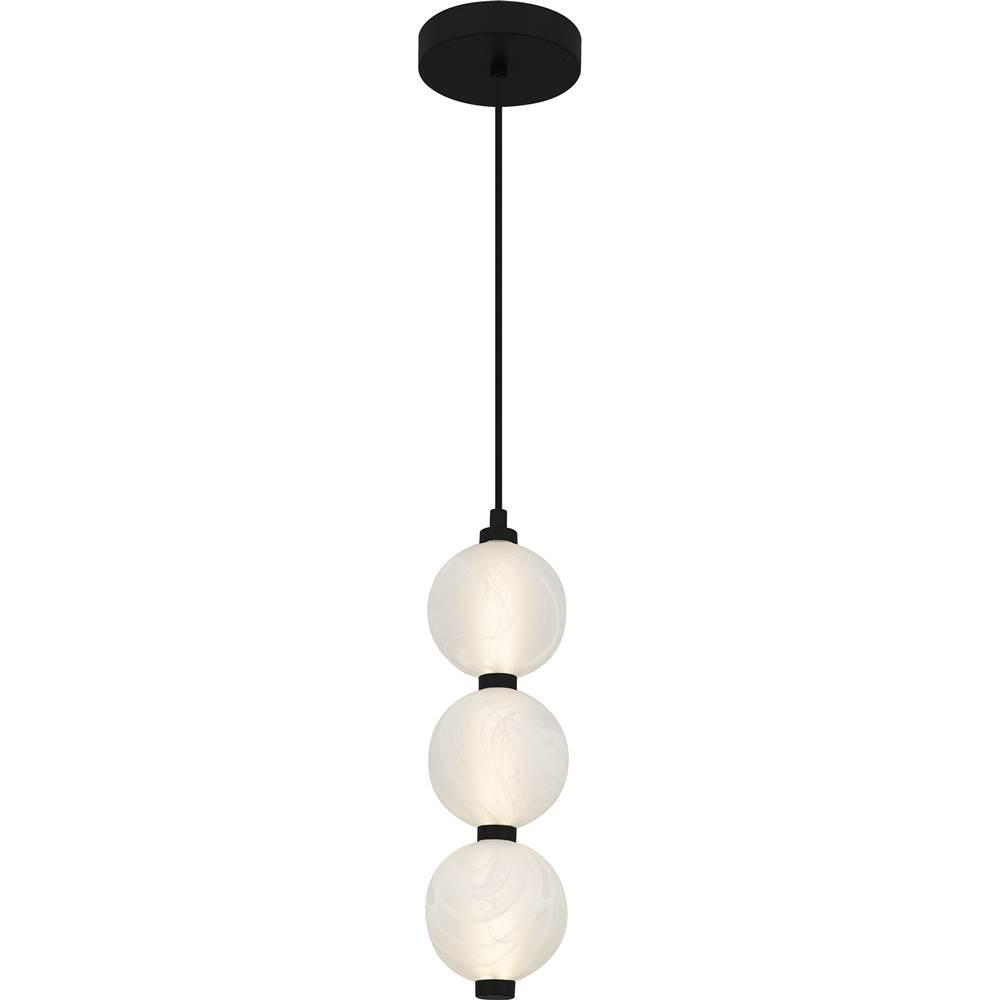 Quoizel Inc PCCAD1505MBK Indoor Mini Pendants