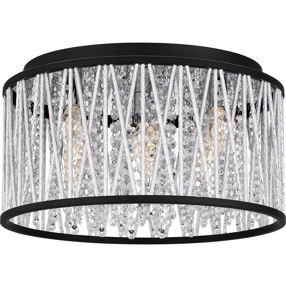 Quoizel Inc PCCET1616MBK Flush Mount Lighting