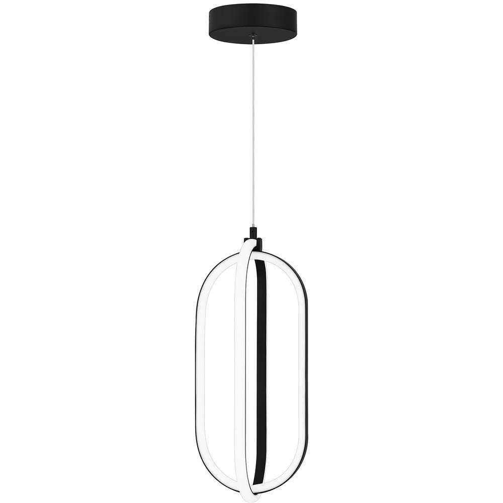 Quoizel Inc PCCLT1507MBK Indoor Mini Pendants