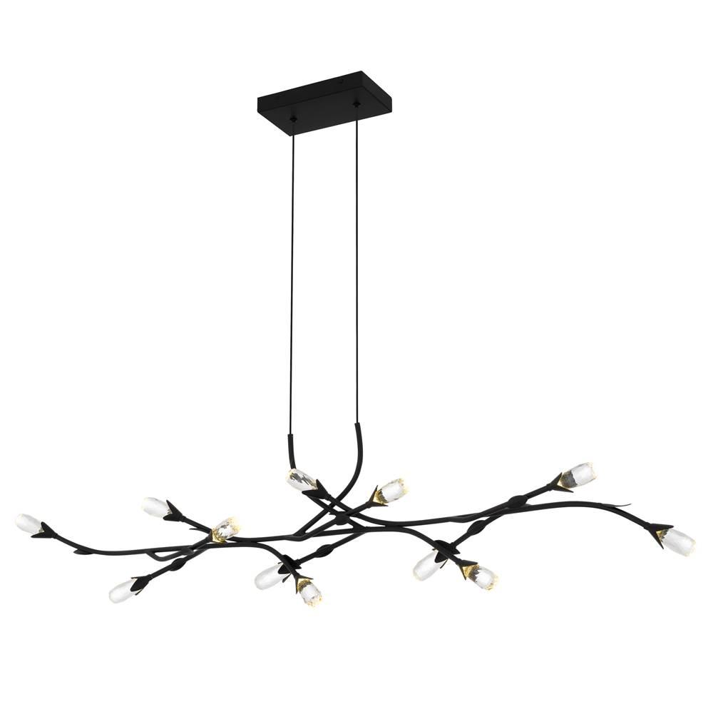 Quoizel Inc PCCOR1250MBK Chandeliers