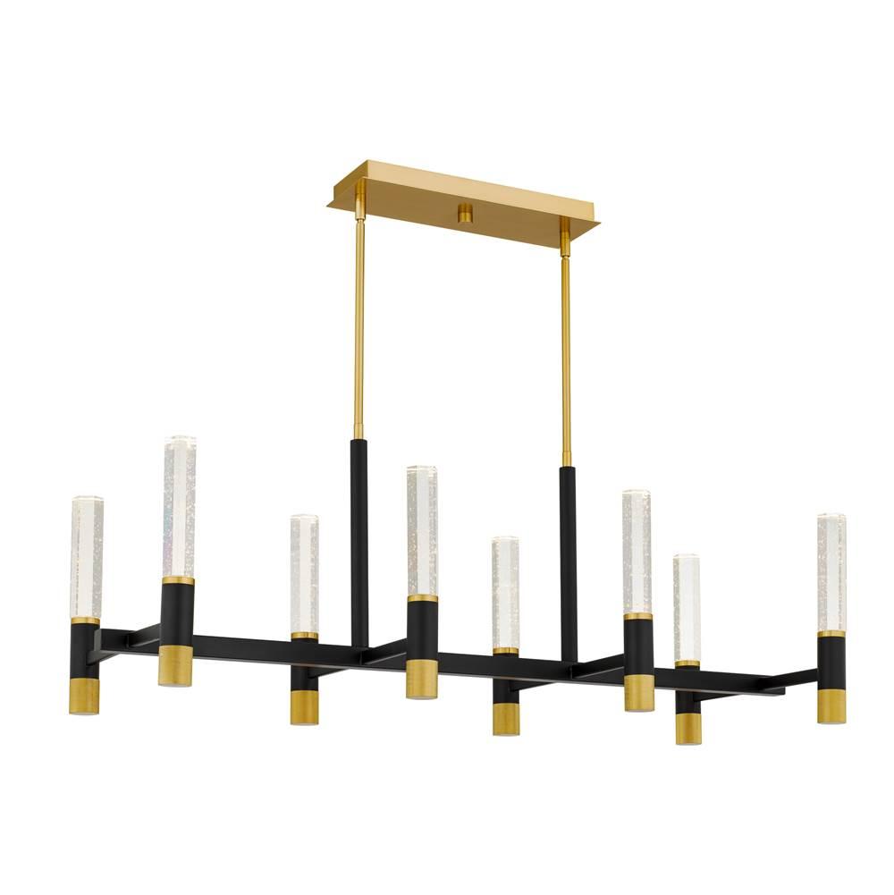 Quoizel Inc PCDAV844BRG Chandeliers