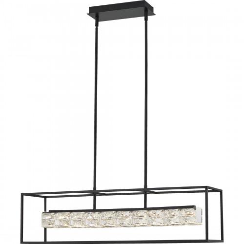 Quoizel Inc PCDZ136MBK Chandeliers