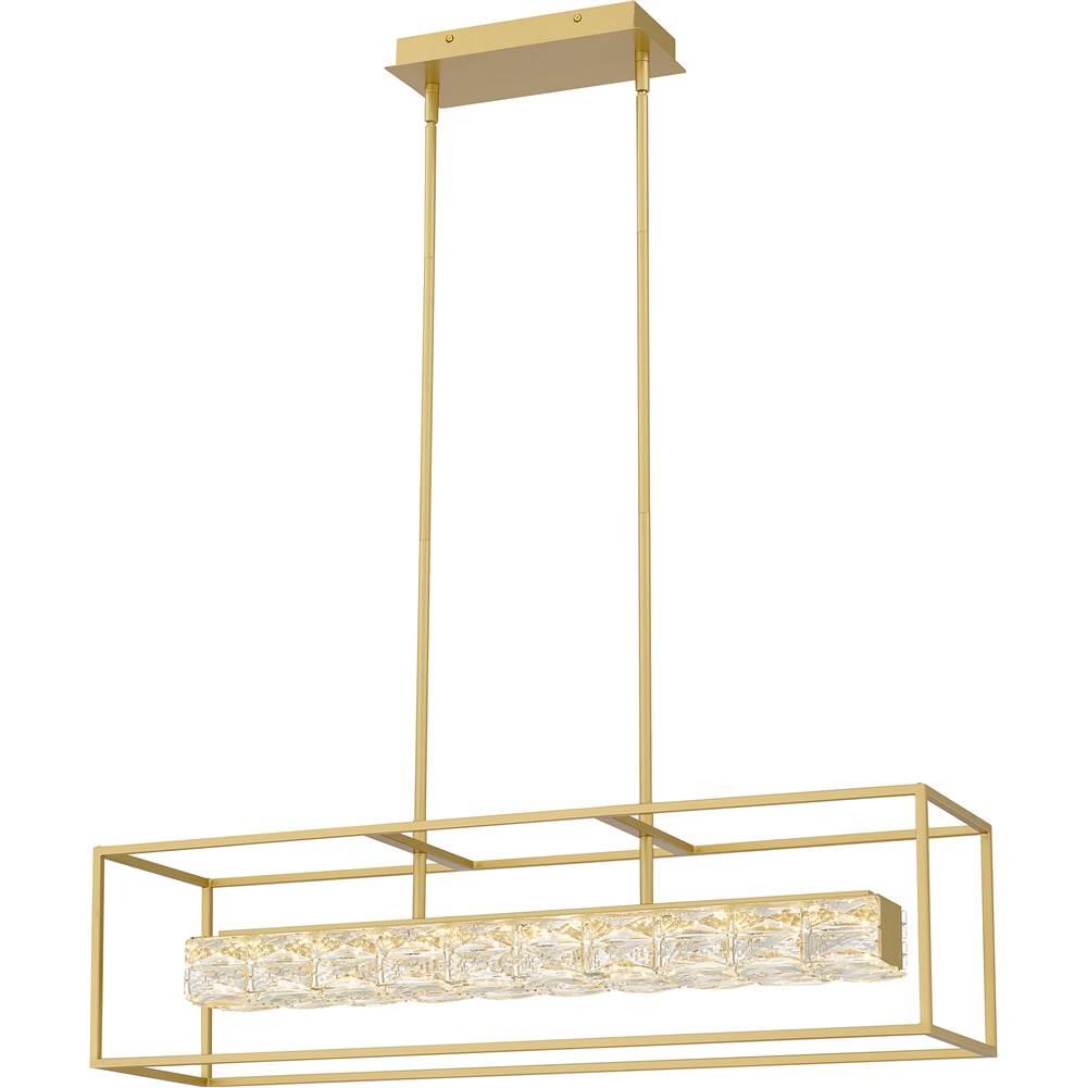 Quoizel Inc PCDZ136SGD Chandeliers