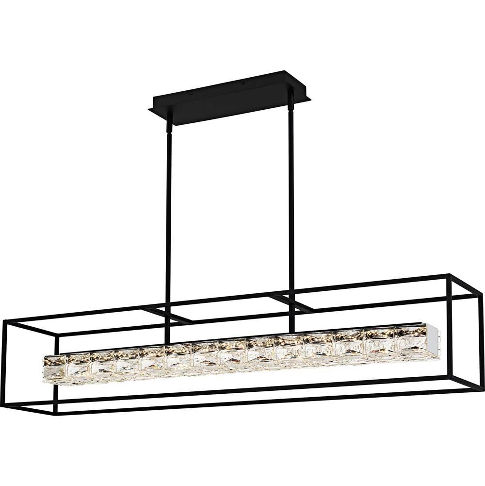 Quoizel Inc PCDZ148MBK Chandeliers