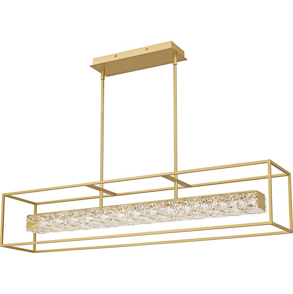 Quoizel Inc PCDZ148SGD Chandeliers