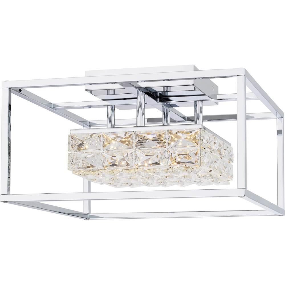 Quoizel Inc PCDZ1716C Semi-Flush Mount Lighting