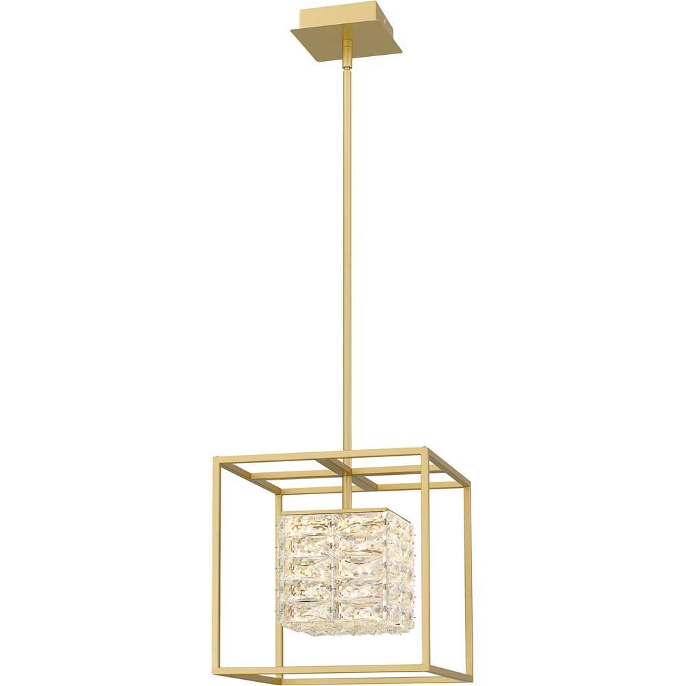 Quoizel Inc PCDZ2812SGD Indoor Pendant Fixtures