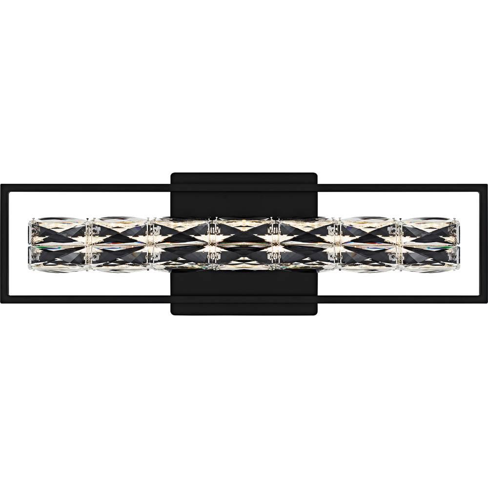 Quoizel Inc PCDZ8524MBK Bath & Vanity Fixtures