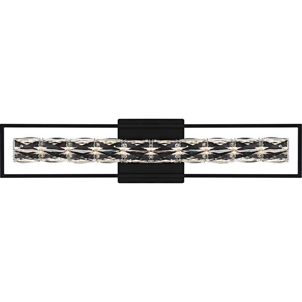 Quoizel Inc PCDZ8533MBK Bath & Vanity Fixtures