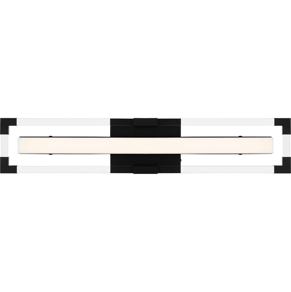 Quoizel Inc PCEIA8524MBK Bath & Vanity Fixtures