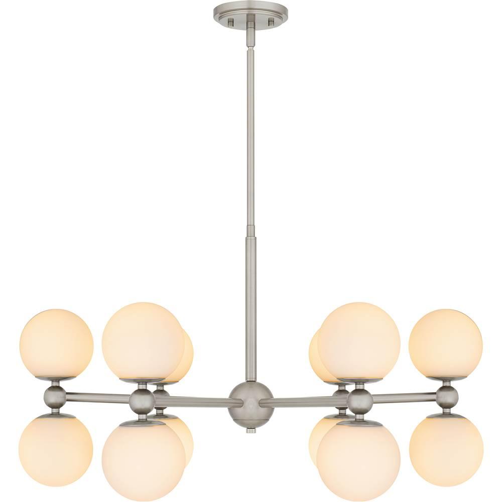 Quoizel Inc PCELS5031BN Chandeliers