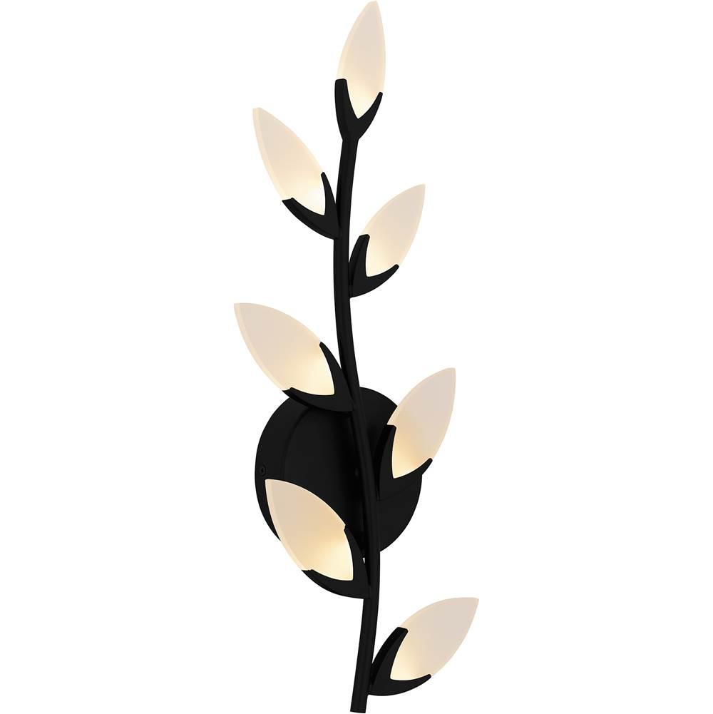 Quoizel Inc PCFLR8708MBK Indoor Wall Sconces
