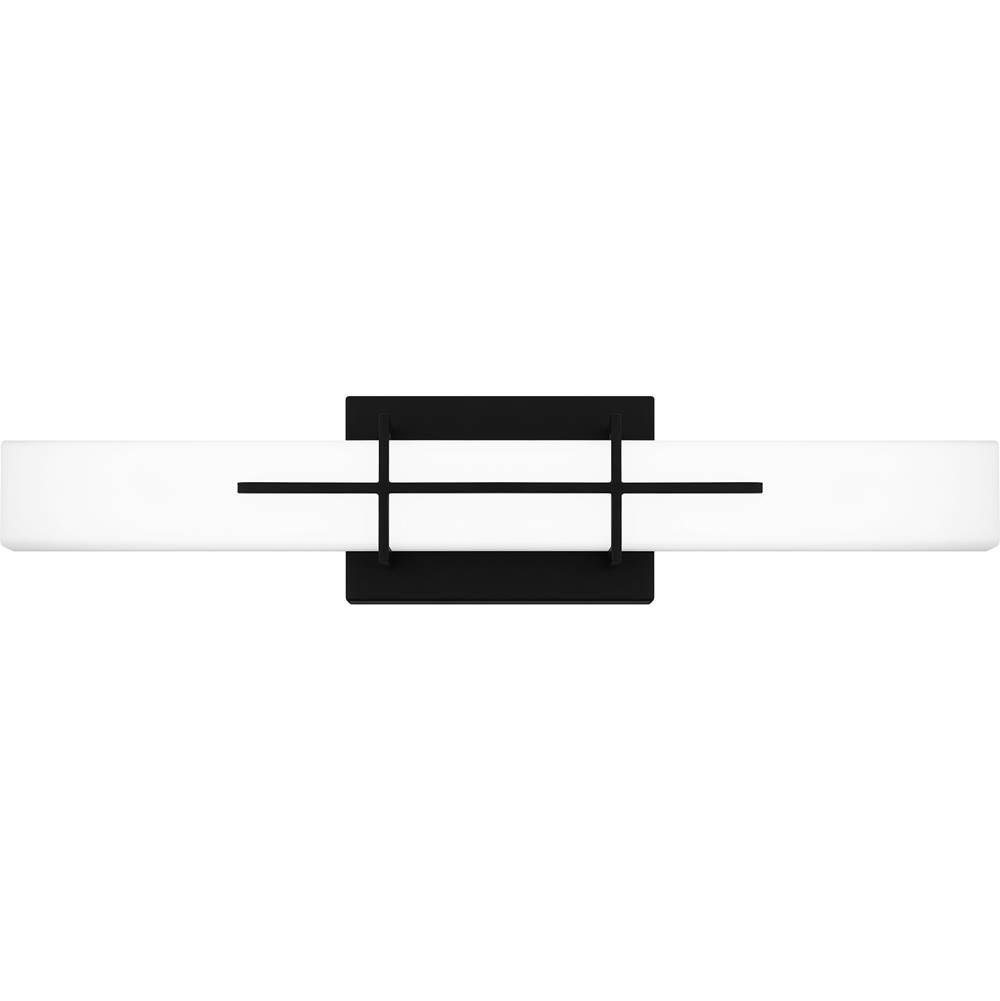Quoizel Inc PCGI8523MBK Bath & Vanity Fixtures