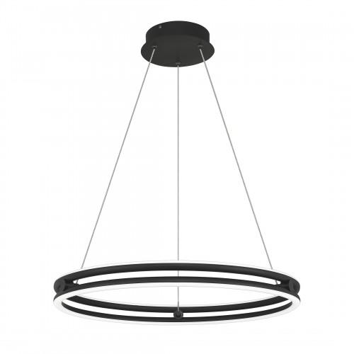 Quoizel Inc PCGVS2824MBK Indoor Pendant Fixtures
