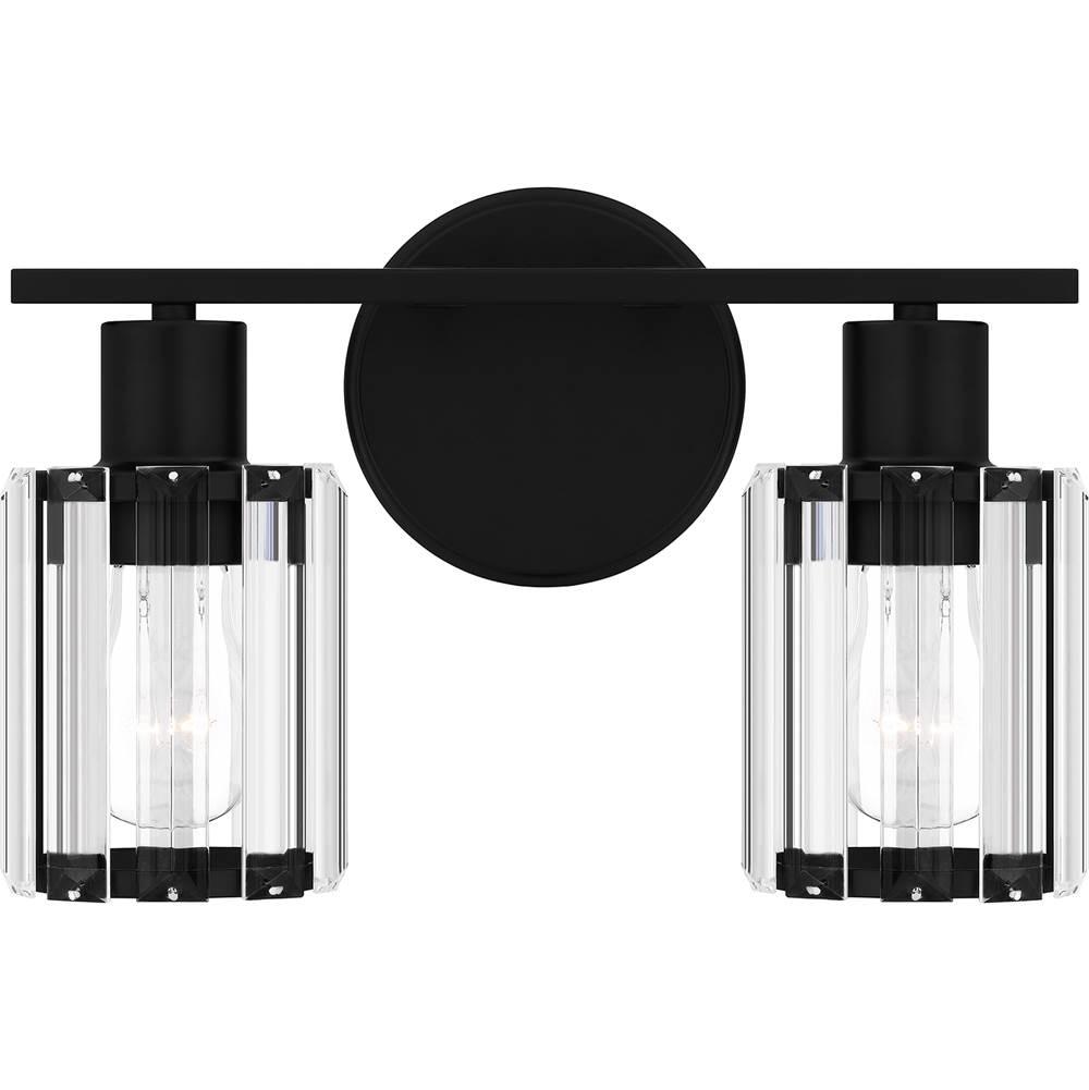 Quoizel Inc PCILA8612MBK Bath & Vanity Fixtures