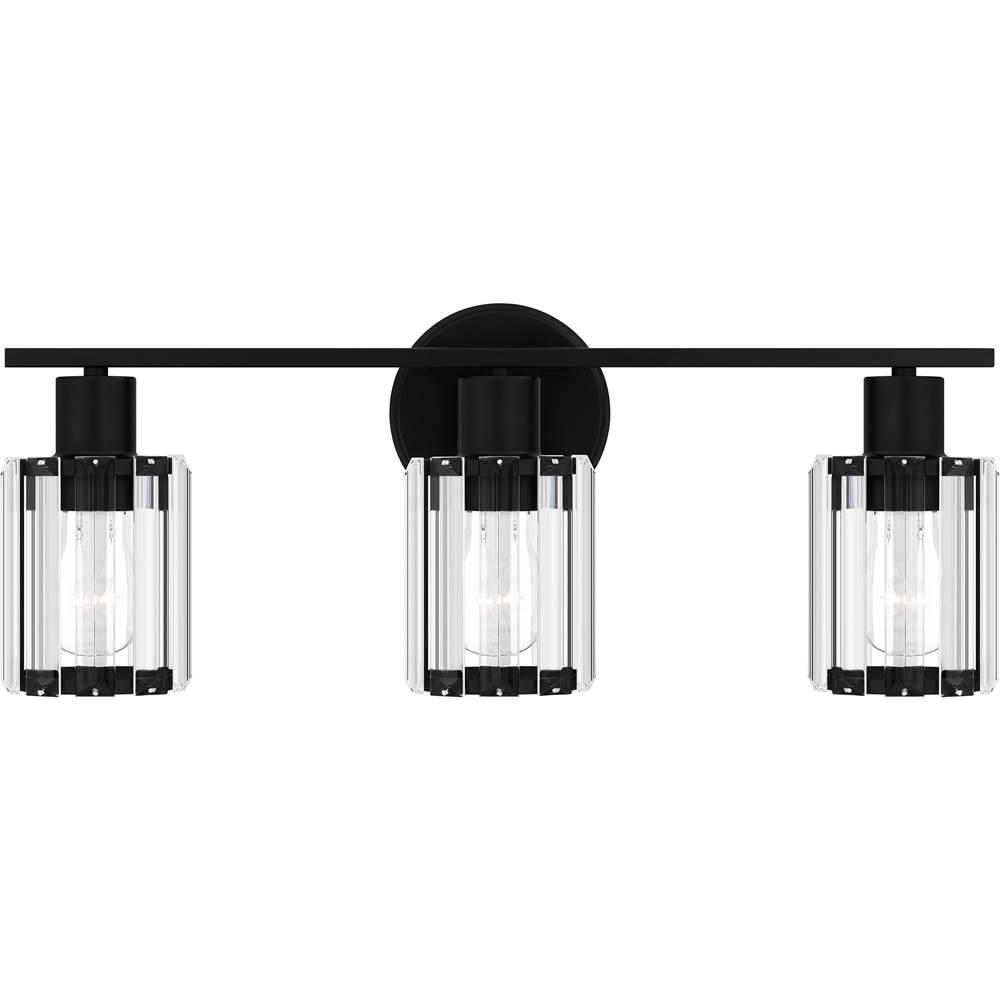 Quoizel Inc PCILA8621MBK Bath & Vanity Fixtures