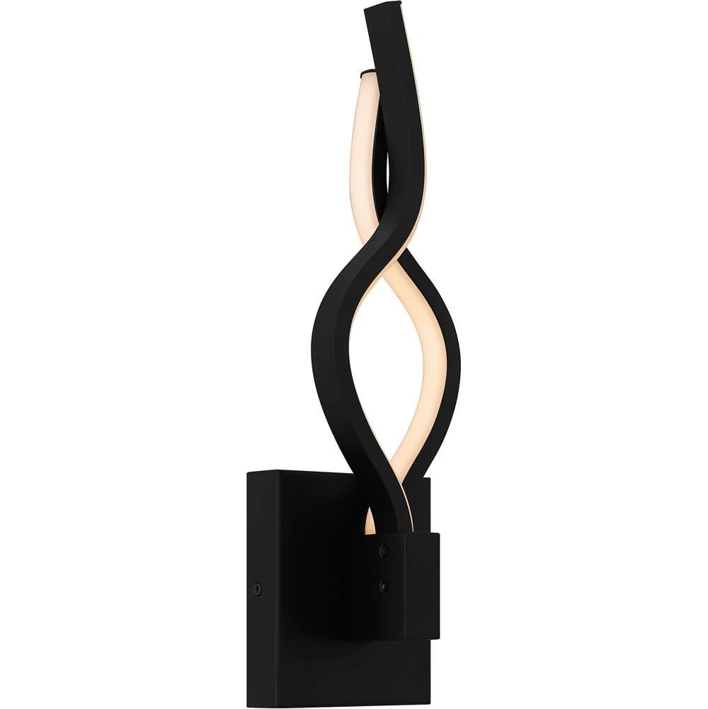 Quoizel Inc PCISD8704MBK Indoor Wall Sconces