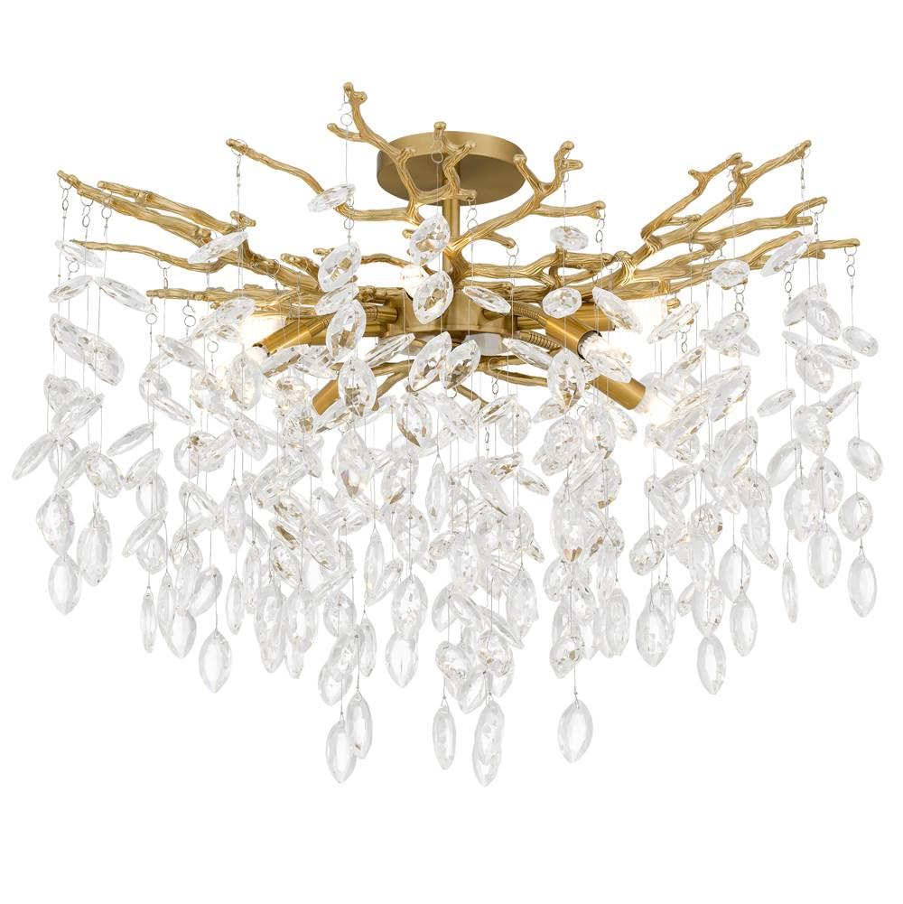 Quoizel Inc PCISO1726BRG Semi-Flush Mount Lighting