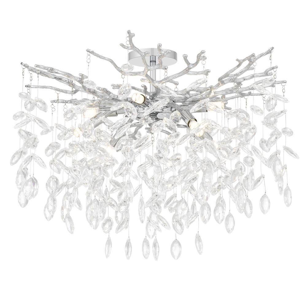 Quoizel Inc PCISO1726C Semi-Flush Mount Lighting