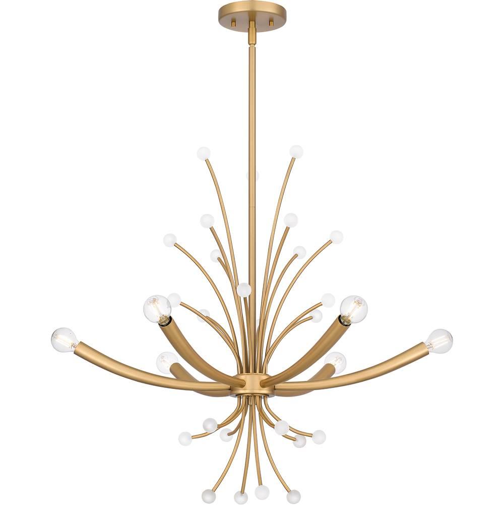 Quoizel Inc PCKIE5029BWS Chandeliers