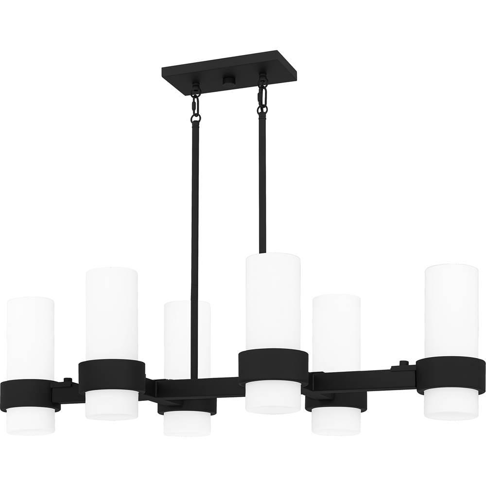 Quoizel Inc PCKIM636MBK Chandeliers
