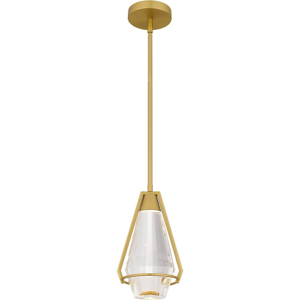 Quoizel Inc PCLUA1507BRG Indoor Mini Pendants