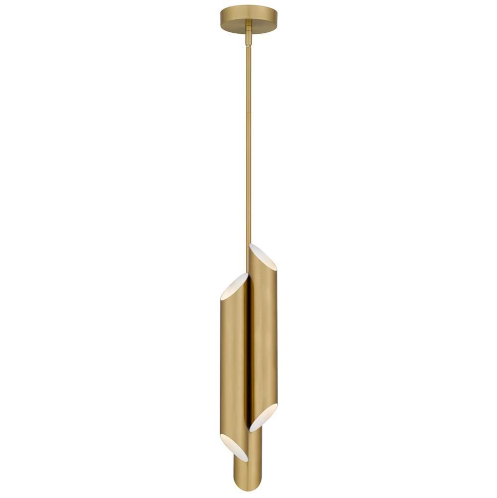 Quoizel Inc PCMAN1505BRG Indoor Mini Pendants