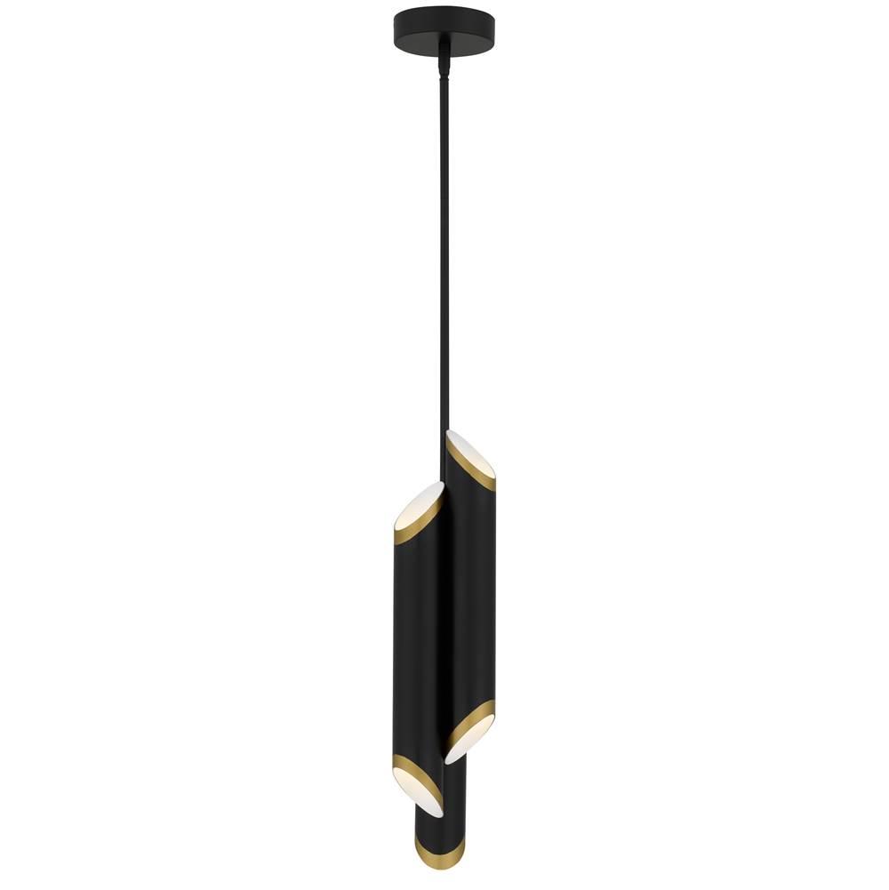 Quoizel Inc PCMAN1505MBK Indoor Mini Pendants