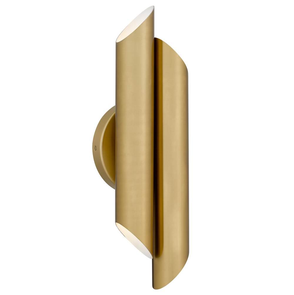 Quoizel Inc PCMAN8705BRG Indoor Wall Sconces