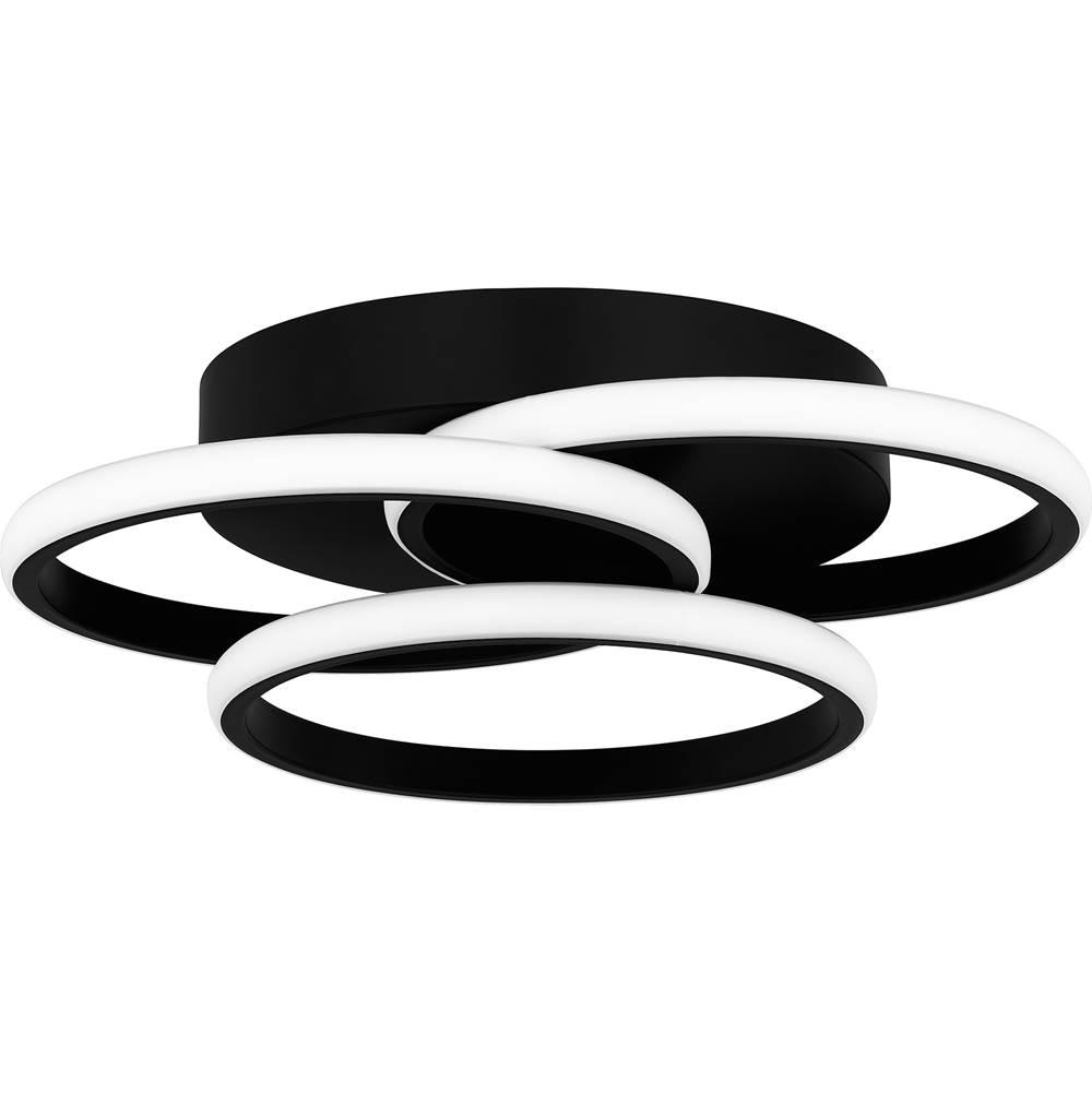 Quoizel Inc PCMON1616MBK Flush Mount Lighting