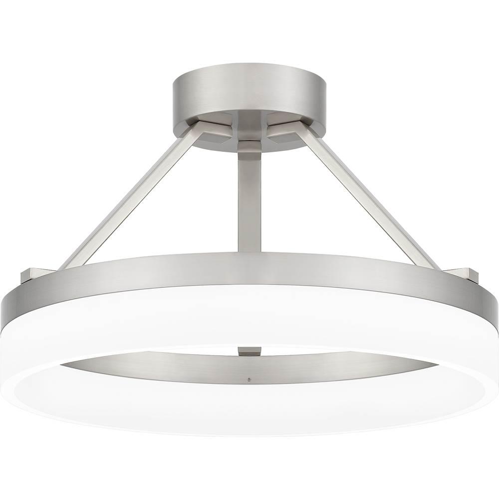 Quoizel Inc PCOH1716BN Semi-Flush Mount Lighting