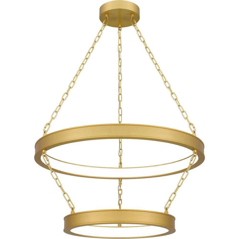 Quoizel Inc PCOZA2827A Indoor Pendant Fixtures