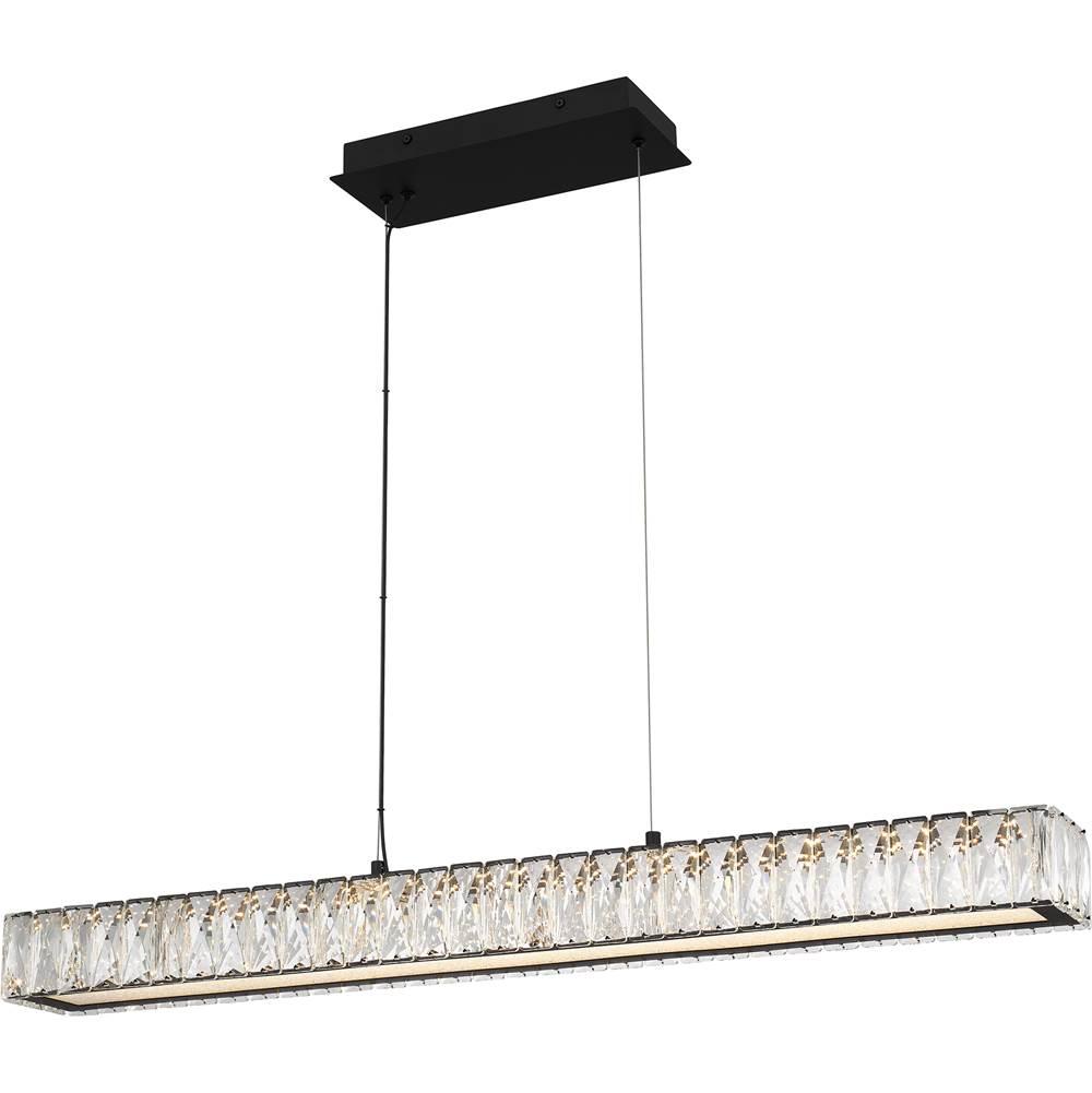 Quoizel Inc PCRES137MBK Chandeliers